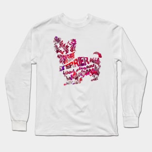 Yorkshire Terrier Long Sleeve T-Shirt